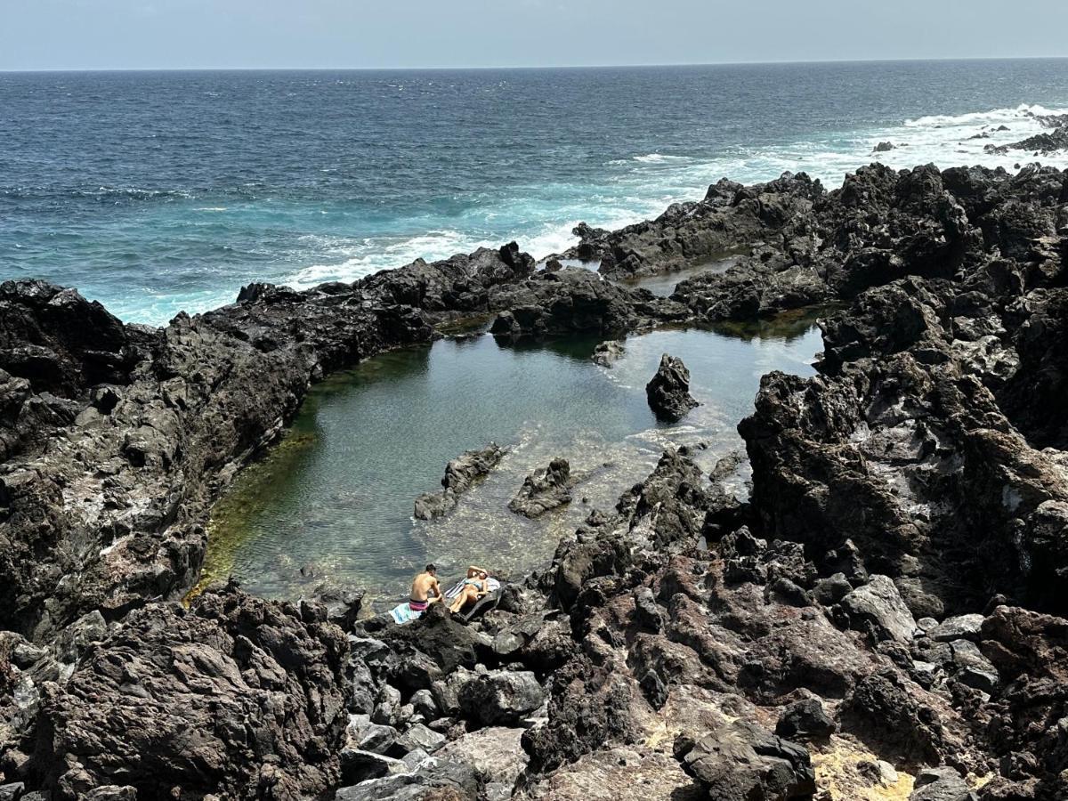 Aventura En Buenavista Del Norte Exteriér fotografie